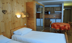 H&ocirc;tel Les Chalets