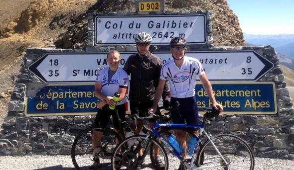 French Alps Biking Tour - Private for Crabb