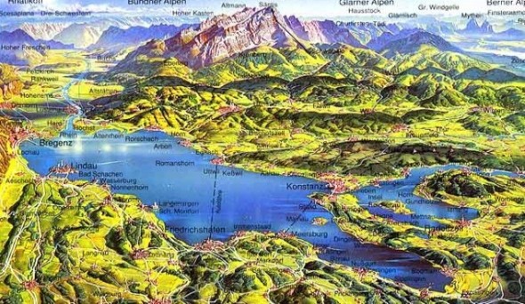 Swiss Custom Lake Constance-Eiger Bike-Hike
